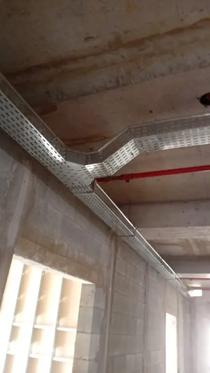 Infraestrutura de suporte físico